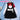 【XS-3XL】DokiDoki-R Game Cosplay Skirt Female Costume