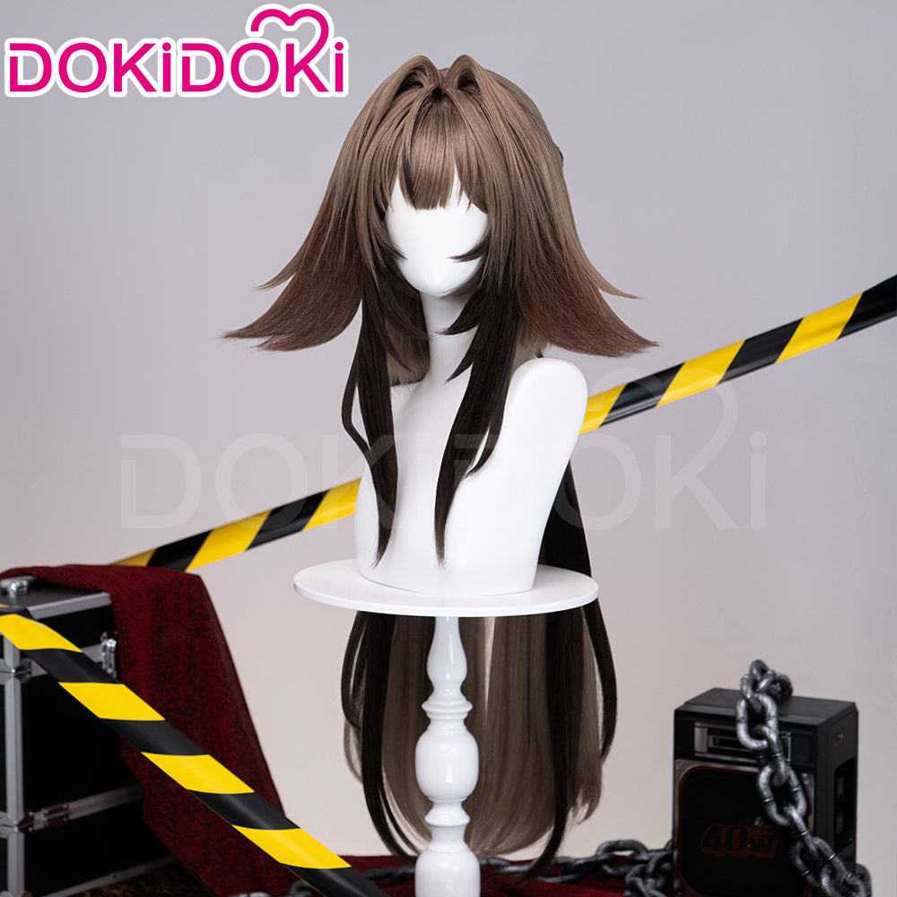 やん DokiDoki Game Zenless Zone Zero Cosplay Ye Shunguang Wig Long