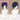 【Ready For Ship】DokiDoki Game Cosplay Wig Short Straight Blue Hair Men