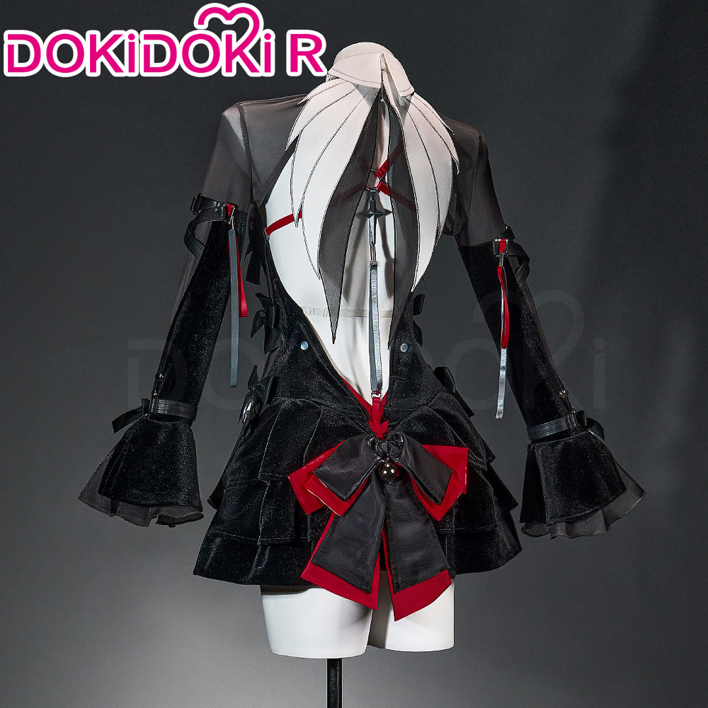 Size S-2XL】DokiDoki-R Game Zenless Zone Zero Cosplay Remielle Dan