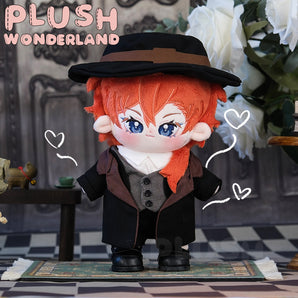 【Consignment Sales】PLUSH WONDERLAND Anime Plushies Cotton Doll FANMADE 20CM