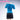 【Size XS-3XL】DokiDoki-N Movie Cosplay Women Costume Blue Shirt Black Dress Casual Wear Season 2
