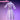 【Partially Ready For Ship】【Size XS-3XL】DokiDoki-N Anime Season 2 Cosplay Costume Purple Dress Casual Wear