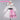 【Partially Ready For Ship】DokiDoki-N Game Infinity Nikki Cosplay Nikki Costume Pink dress