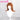 【Ready For Ship】DokiDoki Game Movie Cosplay Princess Cosplay Wig Long Brown