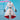 【Size XS-2XL】DokiDoki-R Anime Game Cosplay Costume New Victory Outfit