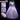 【Ready For Ship】【Size S-3XL】DokiDoki Movie Season 2 Cosplay Costume Blue Gorgeous Dress Halloween