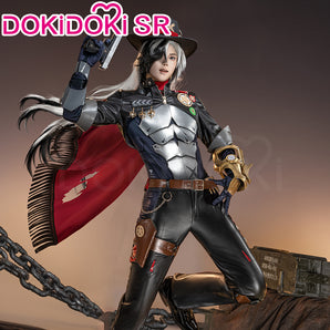 【Ready For Ship】【Size S-2XL】【Last Batch】DokiDoki-SR Game Honkai: Star Rail Cosplay Boothill Costume