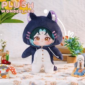 【Ready For Ship】【Consignment Sales】  Genshin Impact Xiao Doll Plush 20CM  FANMADE