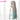 Dokidoki Anime Cosplay Wig Long Straight Dark Green Hair