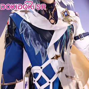 DokiDoki-SR Game Honkai: Star Rail Cosplay Sunday Costume Harmony New Skin