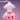 【Size S-2XL】DokiDoki-R Game Cosplay 4.5th Anniversary Costume White Pink Dress Cute Lolita