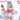 【Size S-2XL】DokiDoki-R  Cosplay Costume Strawberry Dress 15th anniversary