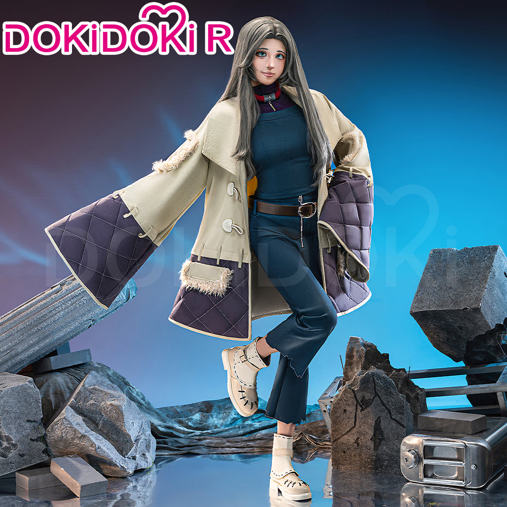 Momoa Rukel Color 【Size XS-2XL】DokiDoki-R Anime GACHIAKUTA Cosplay Momoa Rukel Costume ...