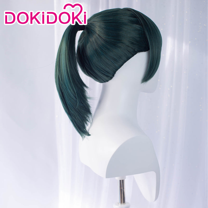 Ready For Ship】Dokidoki Mange Anime Cosplay Chainsaw Man Volkner Wig –  dokidokicosplay