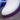 DokiDoki Anime Cosplay Costume White Purple Shoes High Heels Cute Simple