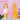 DokiDoki Game Genshin Impact Cosplay Escoffier Wig Long Straight Yellow Hair