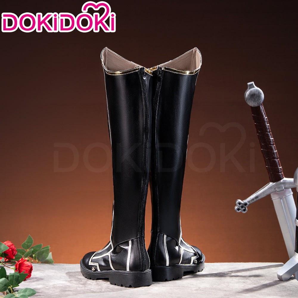 DokiDoki Game Clair Obscur: Expedition 33 Cosplay Maelle Shoes
