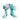 DokiDoki Anime Mermaid Melody Pichi Pichi Pitch Cosplay Hanon Hosho Cosplay Shoes