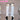 DokiDoki Anime Cosplay White Gold Battle Shoes Wing High Heel Boots