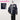 【Size S-2XL】DokiDoki-R Game The Hundred Line Last Defense Academy Cosplay Sumino Takumi Costume Black And White Long-Sleeved Jacket / Wig Red Black Curly Hair