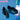 DokiDoki Cosplay Suit Cute Shoes Black Green Shoes