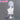 DokiDoki Game Genshin Impact Cosplay Shenhe Wig Frostflower Dew Lantern Rite 2024 Skin Long Silver Hair