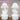 【Ready For Ship】DokiDoki Anime Kamisama Kiss Cosplay Mizuki Wig Short Straight Green /  White Wig Women