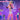 【Partially Ready For Ship】【Glowing】【Size XS-3XL】Dokidoki-R Game Cosplay Costume Woman Tight-Fitting Millenia Might Cute Pink Headphone