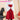 【Partial Ready For Ship】【Size S-3XL】Dokidoki-SR Anime Cosplay White Red Costume