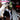 【Size XS-2XL】DokiDoki-R Anime Cosplay Emperor / Queen Costume White / Black Uniform King Wear