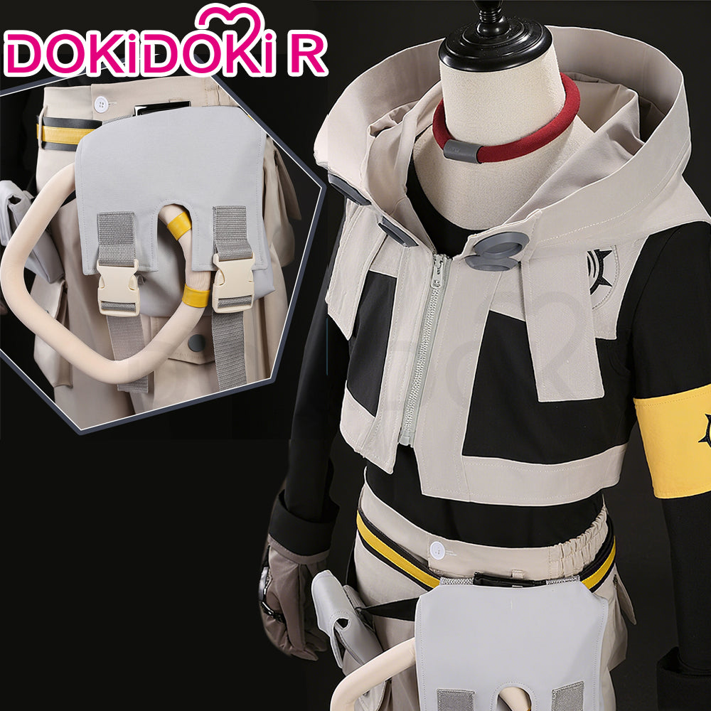 【Size S-3XL】DokiDoki-R Anime GACHIAKUTA Cosplay Rudo Surebrec Costume ...