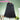 【Size S-3XL】DokiDoki-N Anime Cosplay Costume Black Orange Cloak