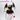 【In Stock】【Size XS-3XL】DokiDoki-N Cosplay Black Devil Dress  Costume Halloween