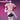 【Partial Ready For Ship】【Size S-3XL】DokiDoki-SR Anime Hell Hotel Cosplay Costume Pink White Halloween