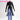 【In Stock】【Size XS-3XL】DokiDoki-N Music Video Cosplay Costume R3