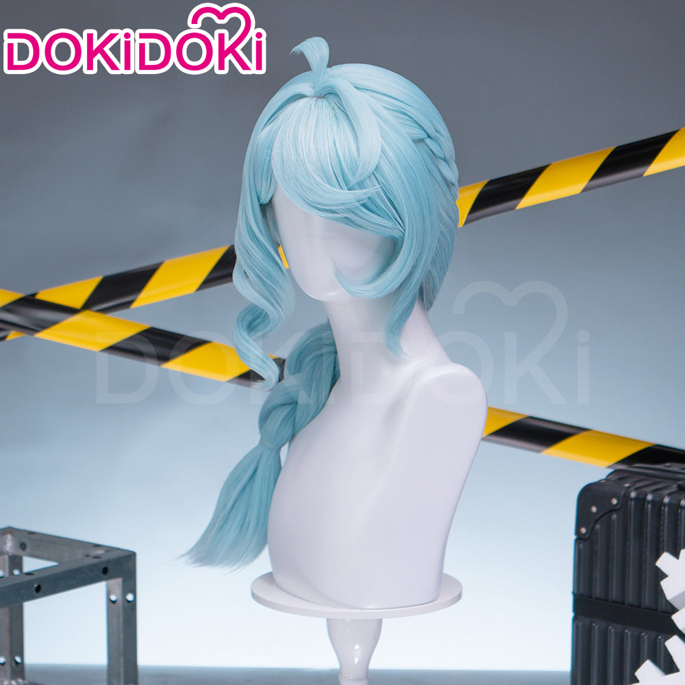 Ready For Ship】DokiDoki Game Zenless Zone Zero Cosplay Seed Wig