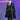【Size S-2XL】DokiDoki-R Game Cosplay Black Suit Costume Halloween