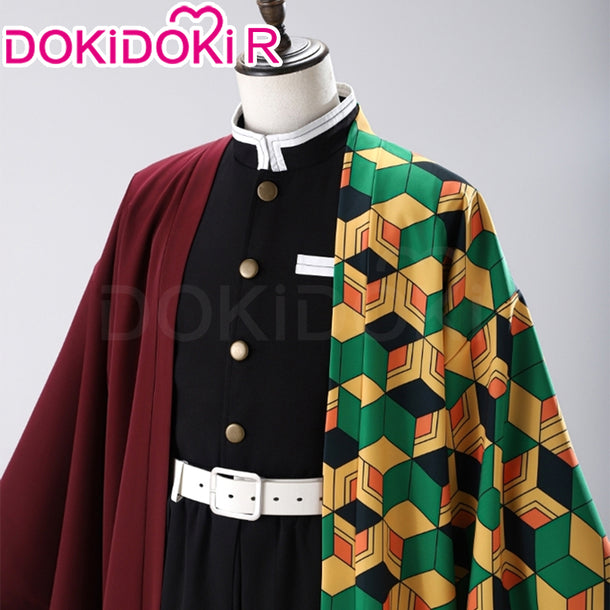 【Partially Ready For Ship】【SizeXS-XL】DokiDoki-R Anime Cosplay Costume ...