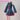 【Partially Ready For Ship】【Size S-2XL】DokiDoki-N Cosplay Costume Suit Female