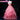 【Partially Ready For Ship】【Size XS-3XL】DokiDoki-N Movie Cosplay Costume Pink Bubble Dress