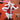 【Partially Ready For Ship】【Size XS-2XL】DokiDoki-R Anime Cosplay Red White Costume Christmas