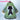【In Stock】【Size XS-3XL】DokiDoki-N Game Cosplay Costume Green Dress Black Bow
