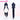 DokiDoki Game Arknights Cosplay Blaze Wig Long Straight Black Hair