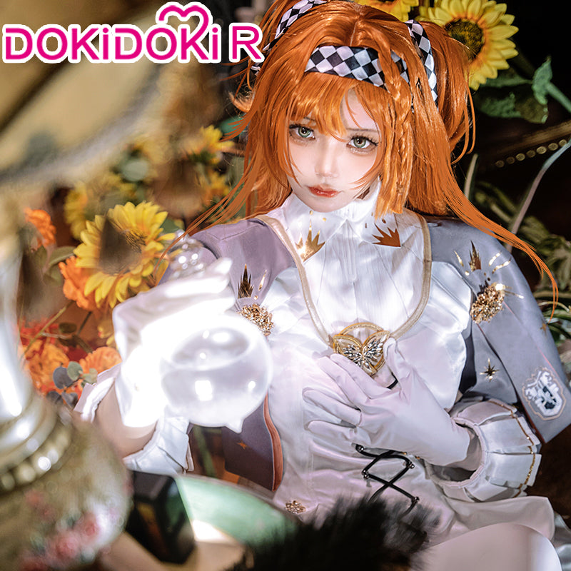 In Stock DokiDoki R Game Reverse 1999 Cosplay Sonetto Costume