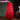 【In Stock】【Size XS-3XL】DokiDoki-N Movie Cosplay Costume Red Wedding Dress Halloween