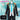 DokiDoki-R Game Prooject Sekaai Colorful Staage! Cosplay Aoyaagii Tooya Bond of memory / Shiinonoome Akitoo  Unexpected Words  Costume Vbs Toya Wl2
