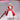DokiDoki-R Game Fate / Grand Order Cosplay Nero Claudius Costume / Wig Red Saber White