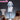 【Ready For Ship】DokiDoki Game Honkai: Star Rail Cosplay Cerydra Wig Long Silver Blue Hair