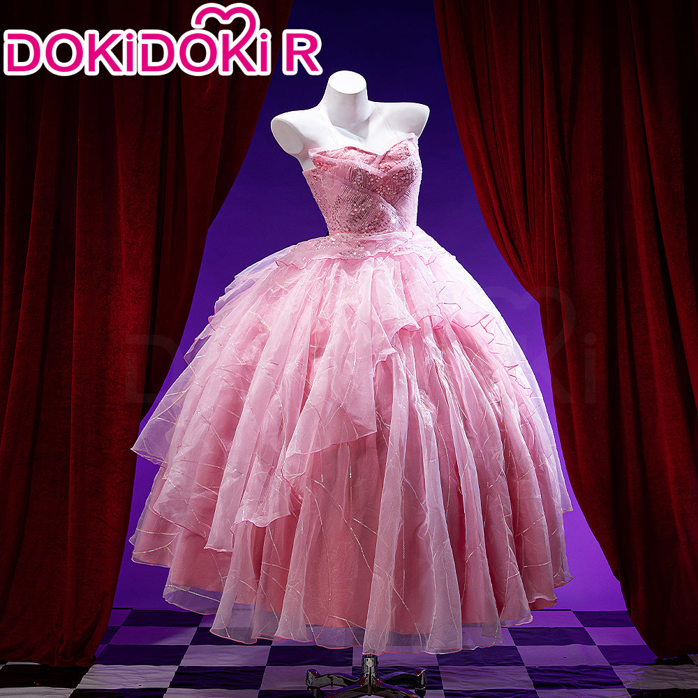 pink cosplay dress Pink Aurora Princess Adult Costume Inspired, Disney Cosplay, Disney Inspired, Sleeping Beauty Costume Pink Color